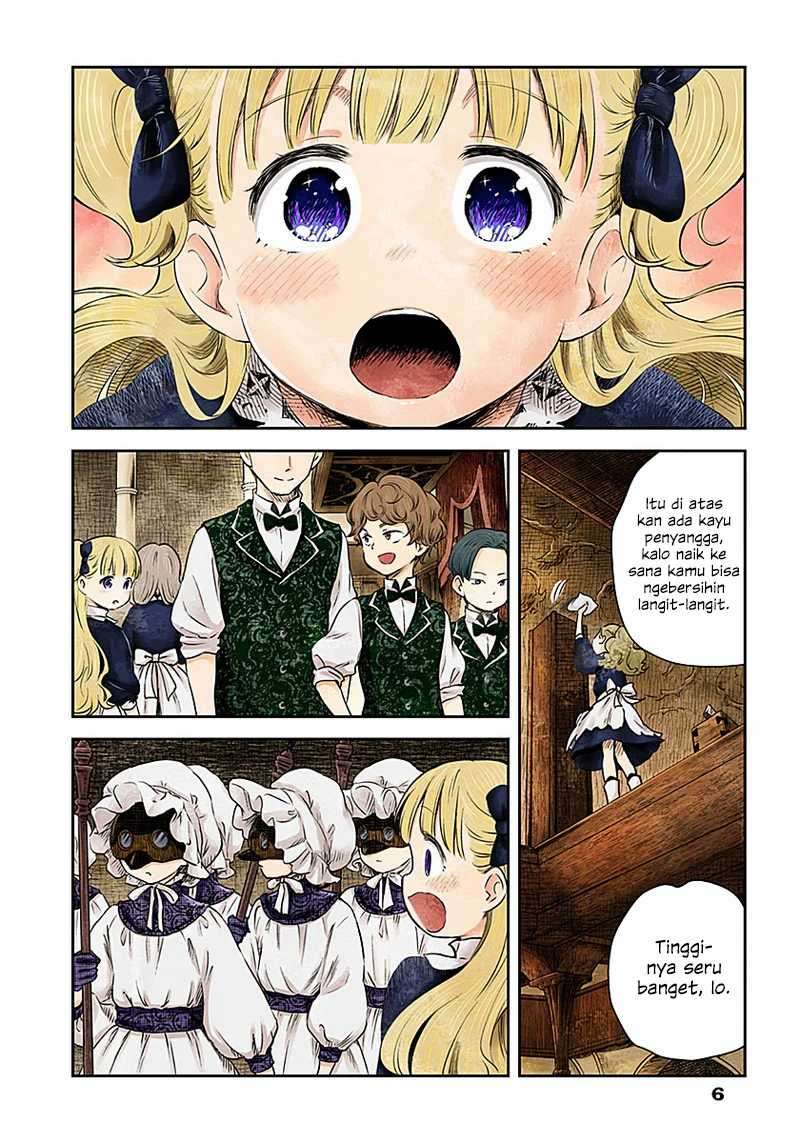 Shadows House Chapter 08 Image 4