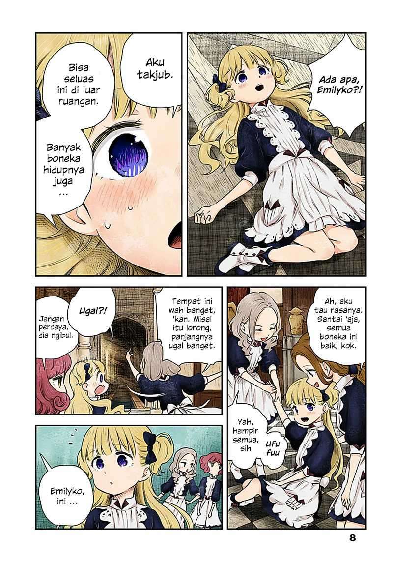 Shadows House Chapter 08 Image 6