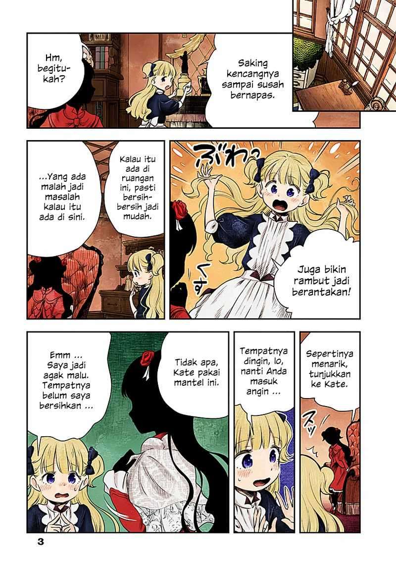 Shadows House Chapter 09 Image 3