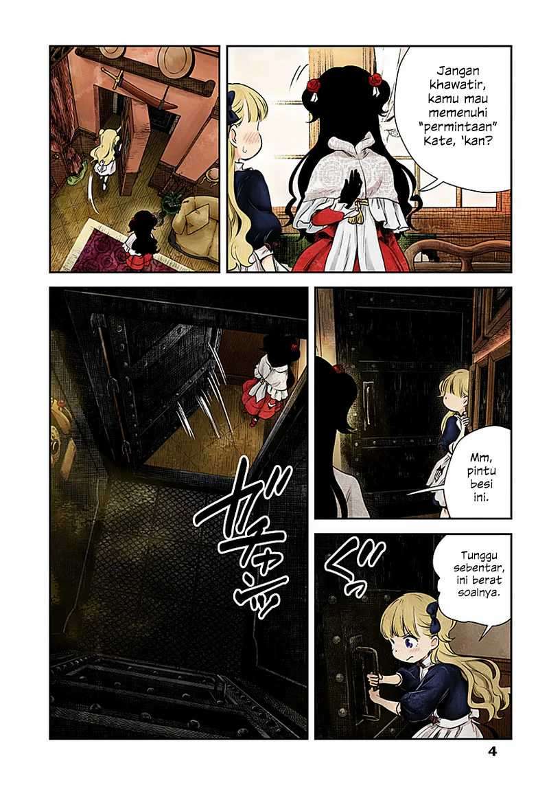 Shadows House Chapter 09 Image 4