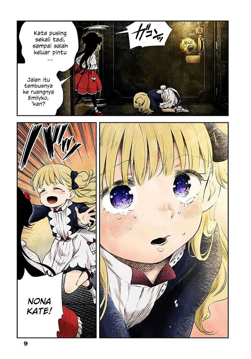 Shadows House Chapter 09 Image 9