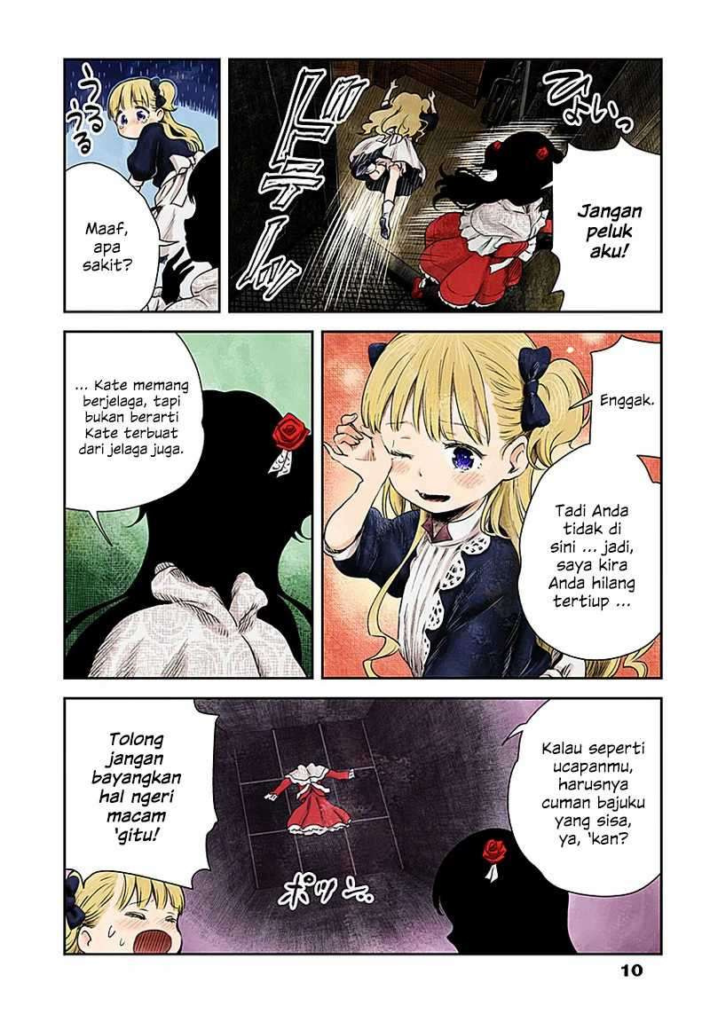 Shadows House Chapter 09 Image 10