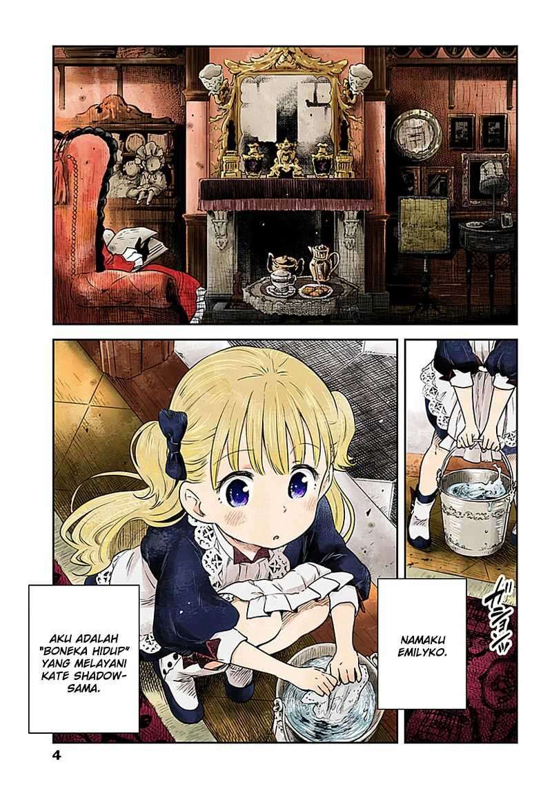 Shadows House Chapter 1 Image 2