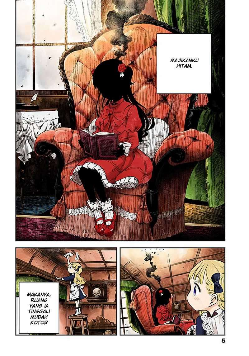 Shadows House Chapter 1 Image 3