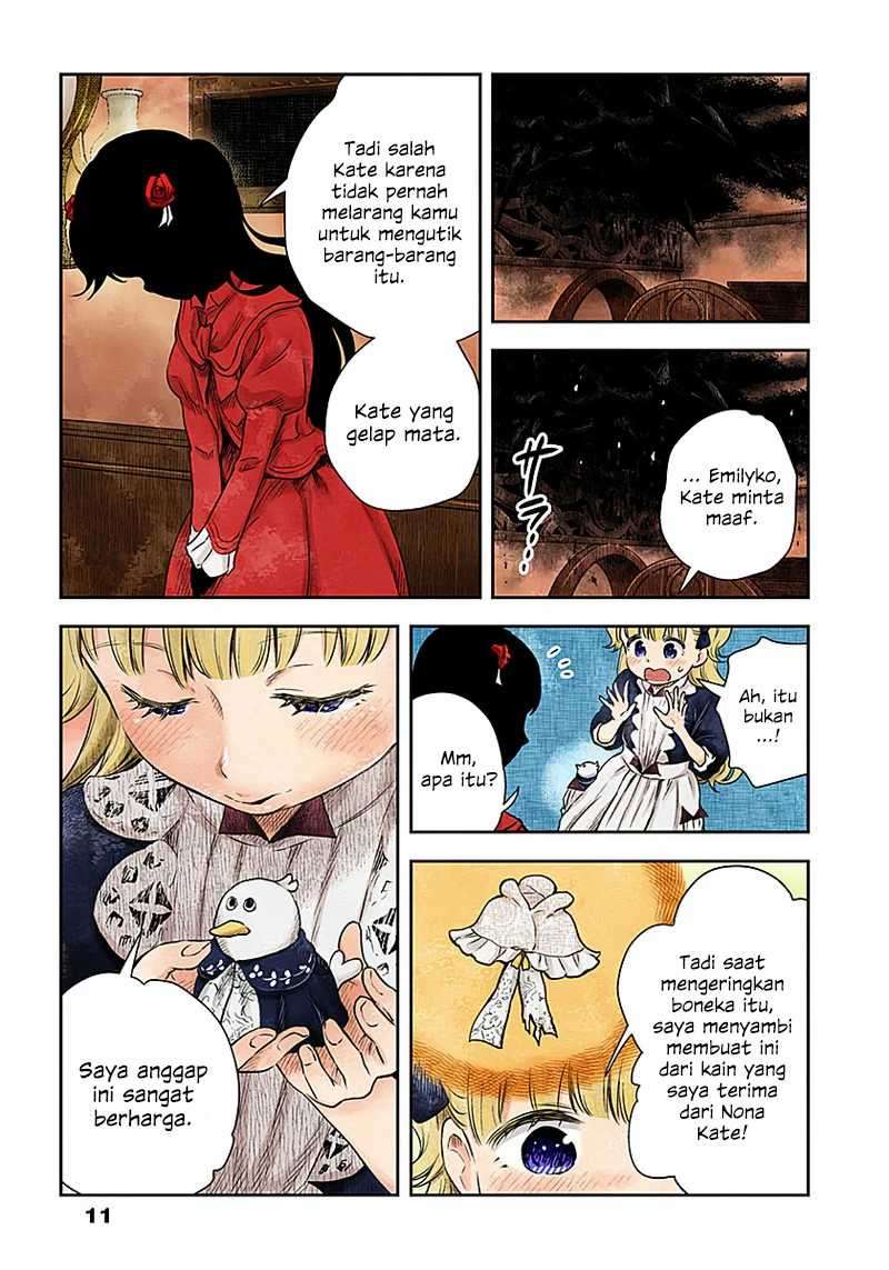 Shadows House Chapter 10 Image 10