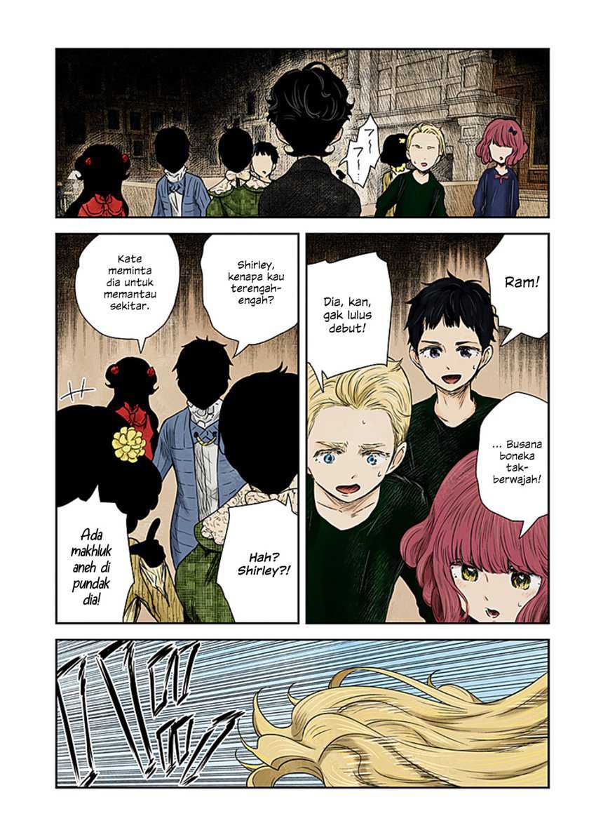 Shadows House Chapter 100 Image 1