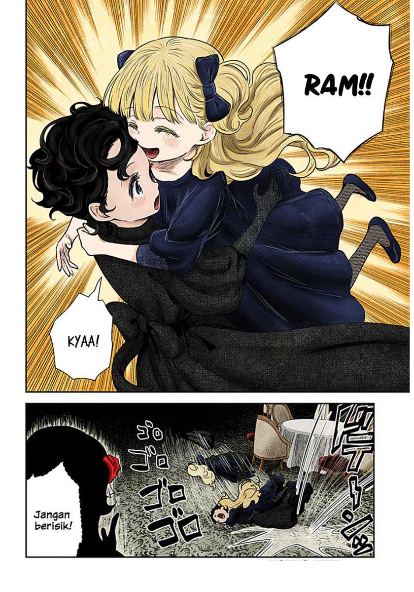 Shadows House Chapter 100 Image 2