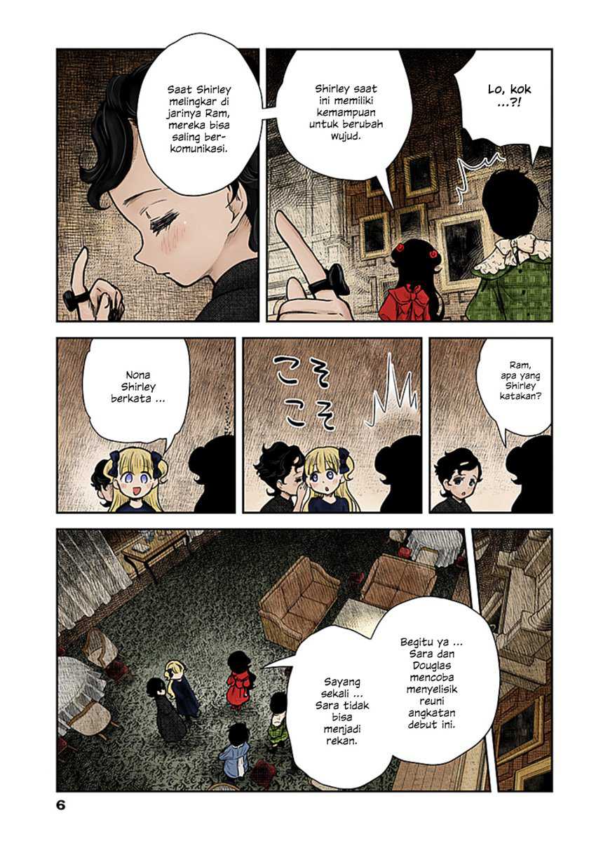 Shadows House Chapter 100 Image 5