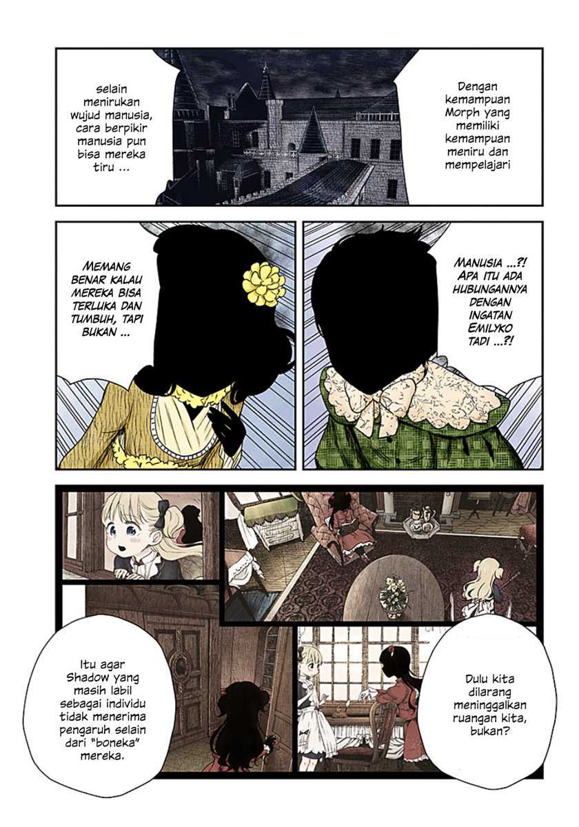 Shadows House Chapter 100 Image 9