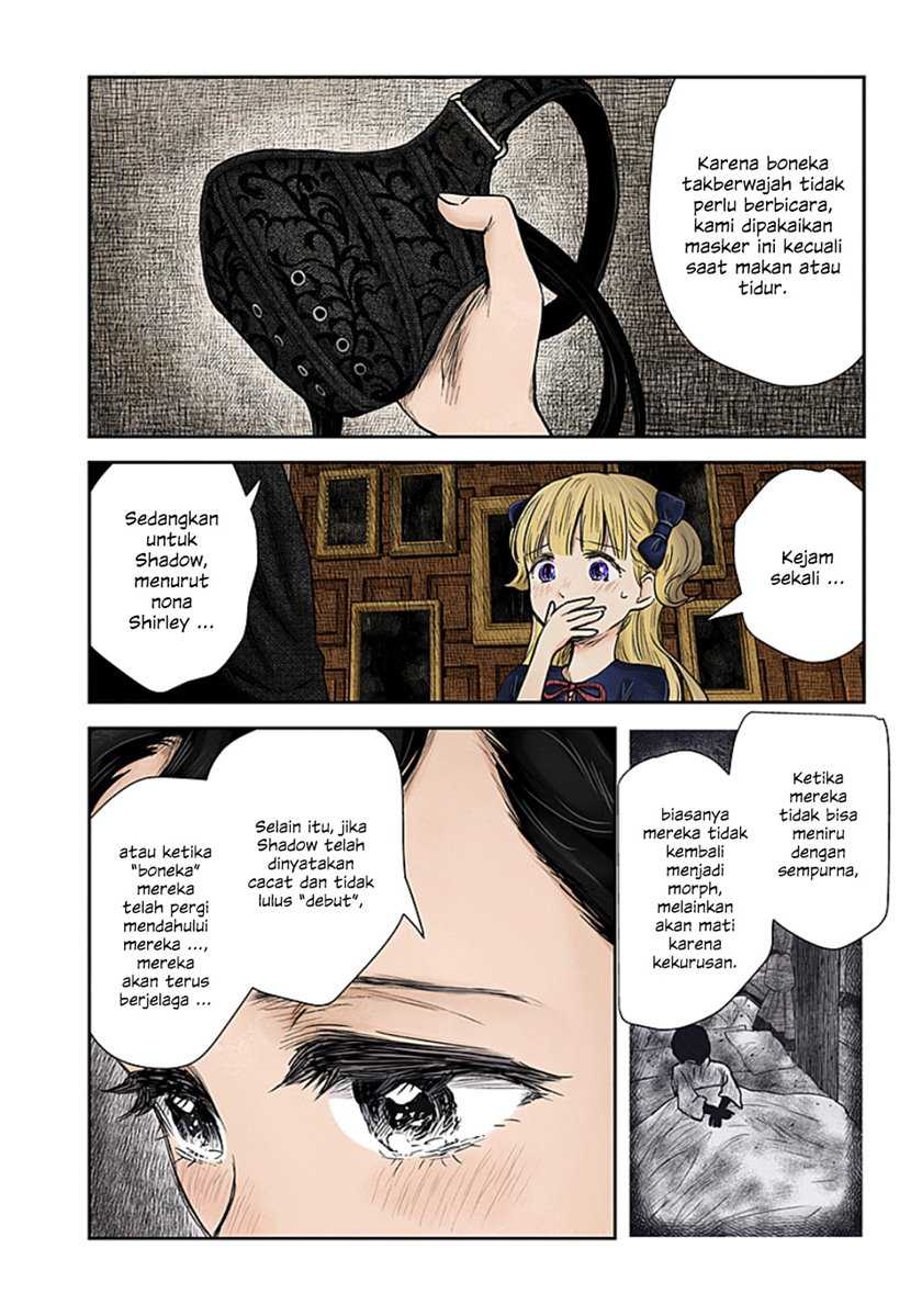 Shadows House Chapter 100 Image 13