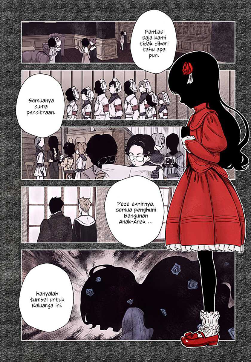 Shadows House Chapter 100 Image 15