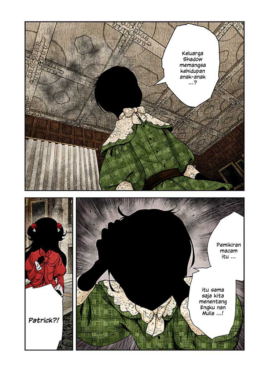 Shadows House Chapter 101 Image 1
