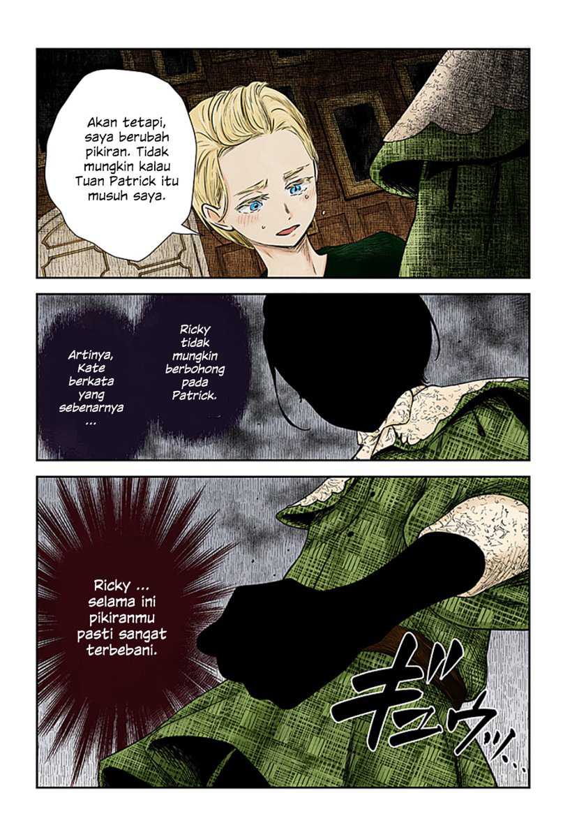 Shadows House Chapter 101 Image 4