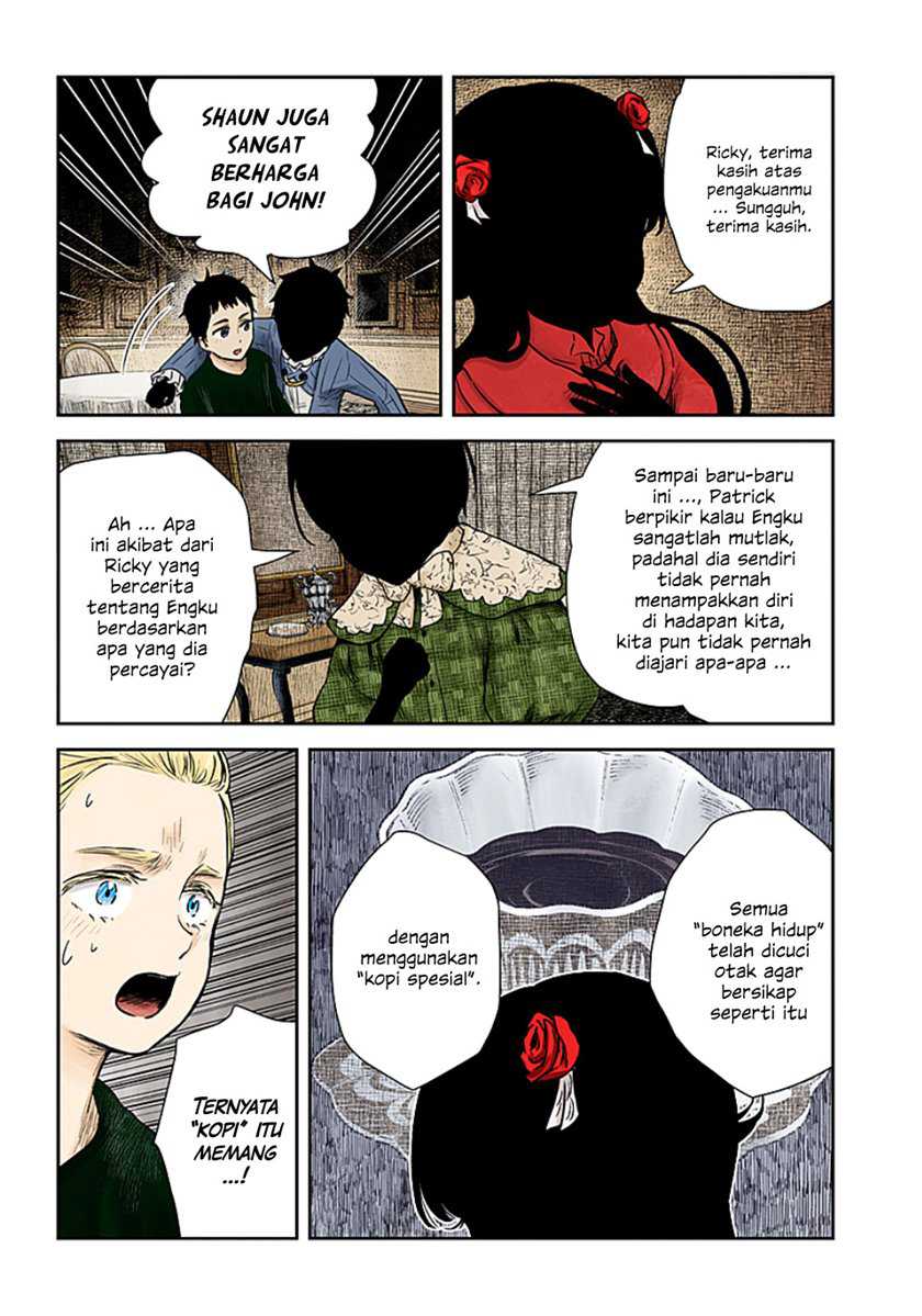 Shadows House Chapter 101 Image 6