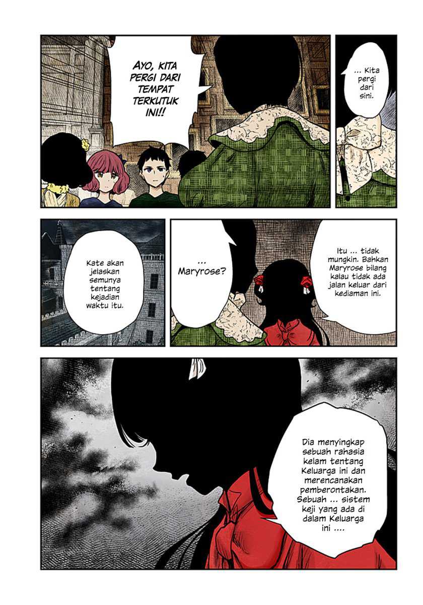 Shadows House Chapter 101 Image 7