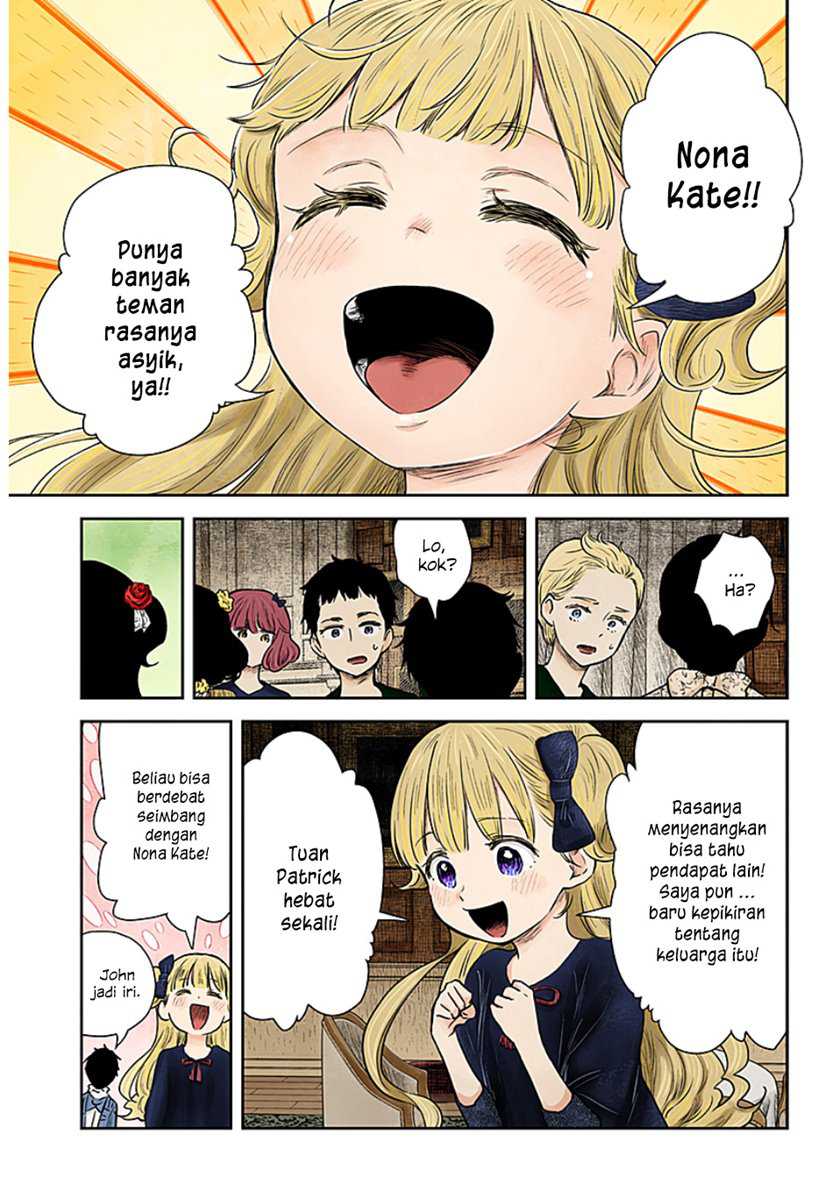 Shadows House Chapter 101 Image 11