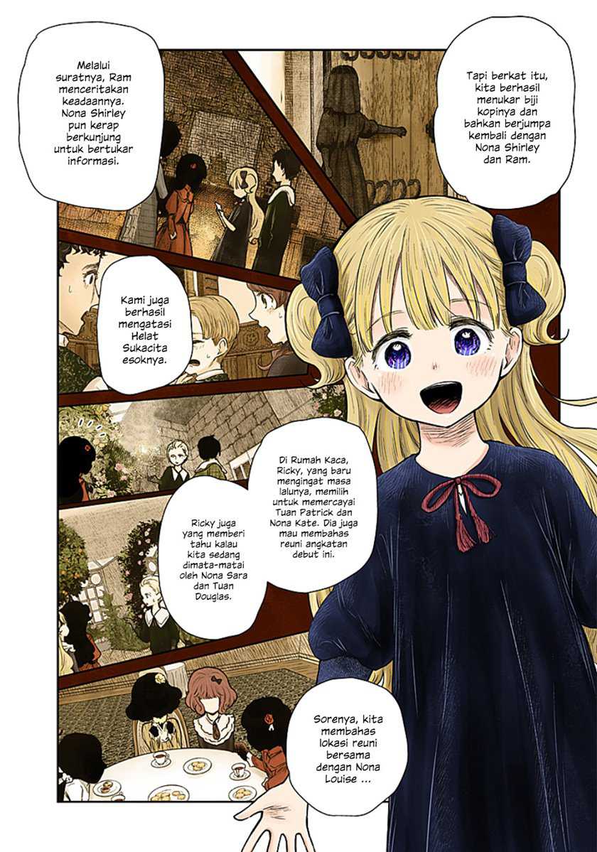 Shadows House Chapter 101 Image 13