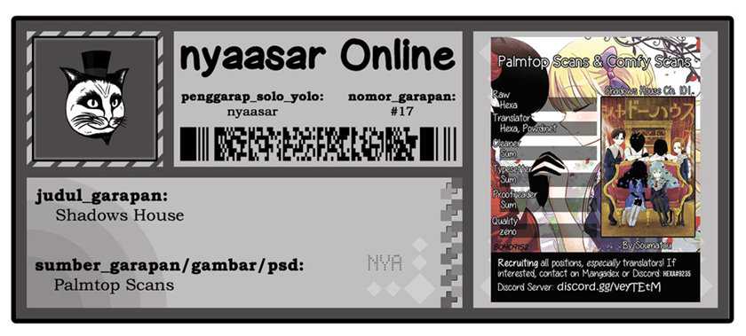 Shadows House Chapter 101 Image 17