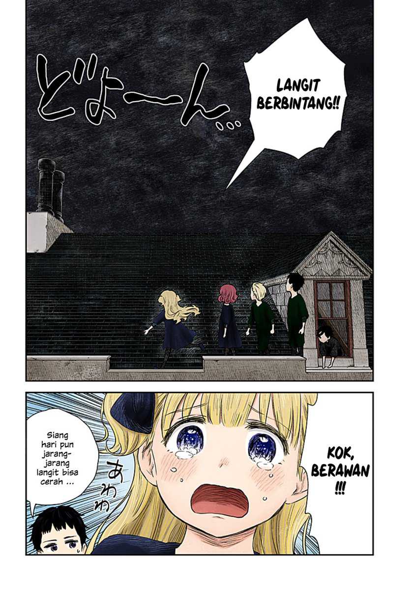 Shadows House Chapter 102 Image 1