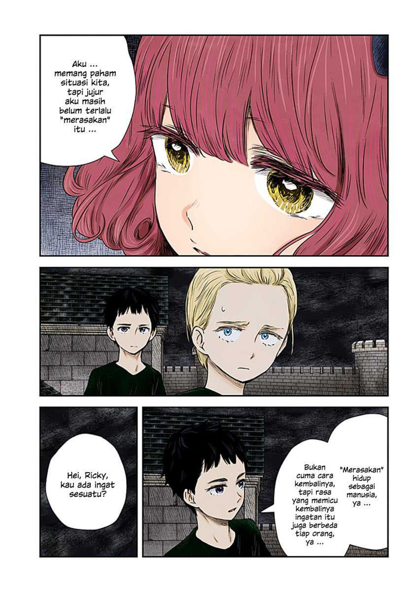 Shadows House Chapter 102 Image 4