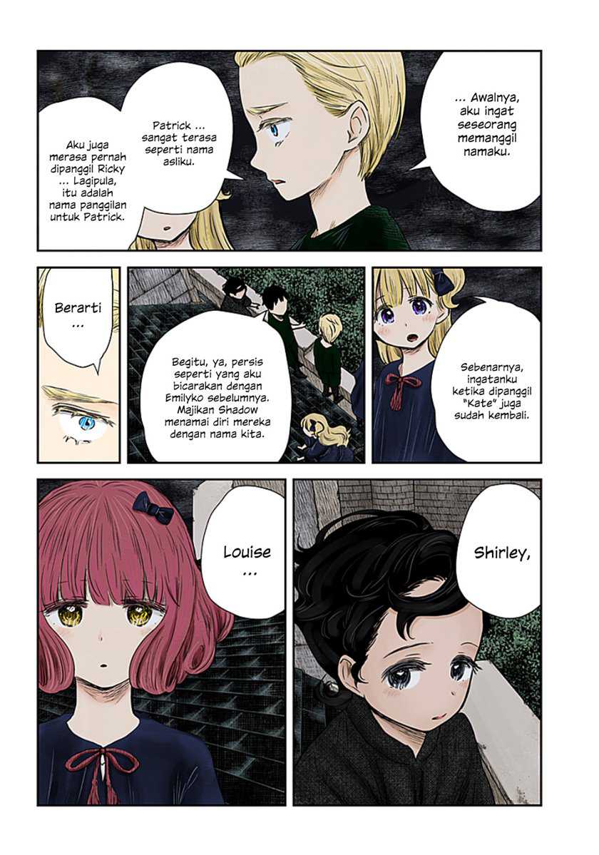 Shadows House Chapter 102 Image 5