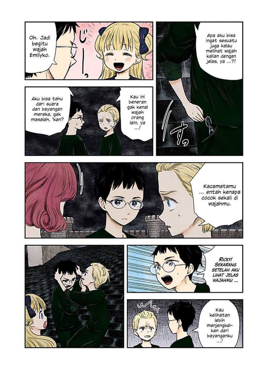 Shadows House Chapter 102 Image 10