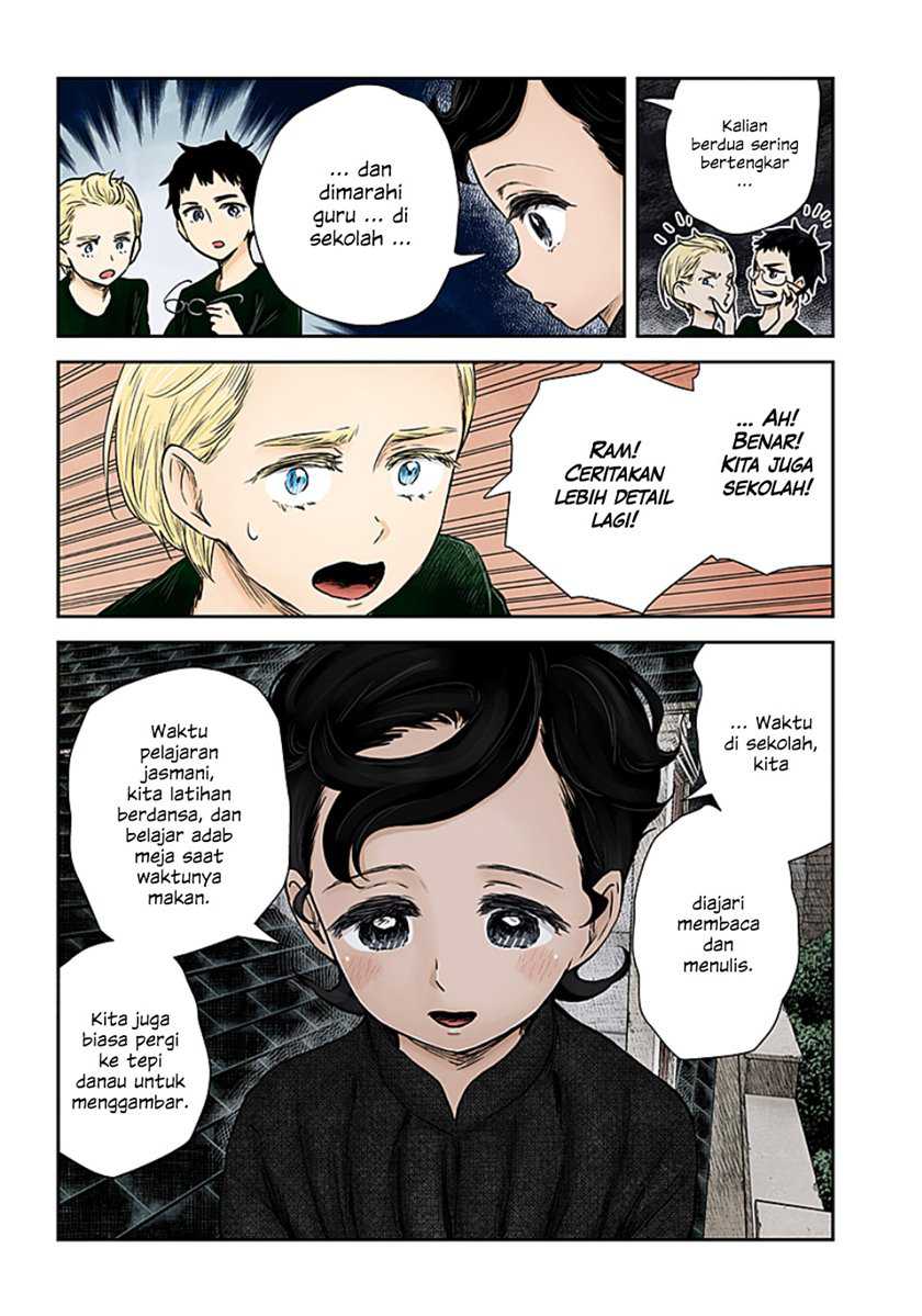 Shadows House Chapter 102 Image 11