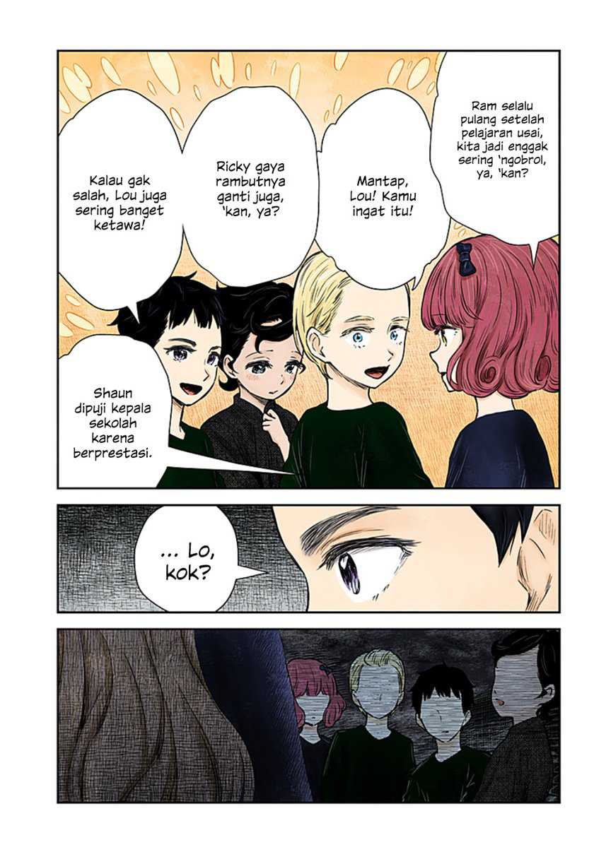 Shadows House Chapter 102 Image 14