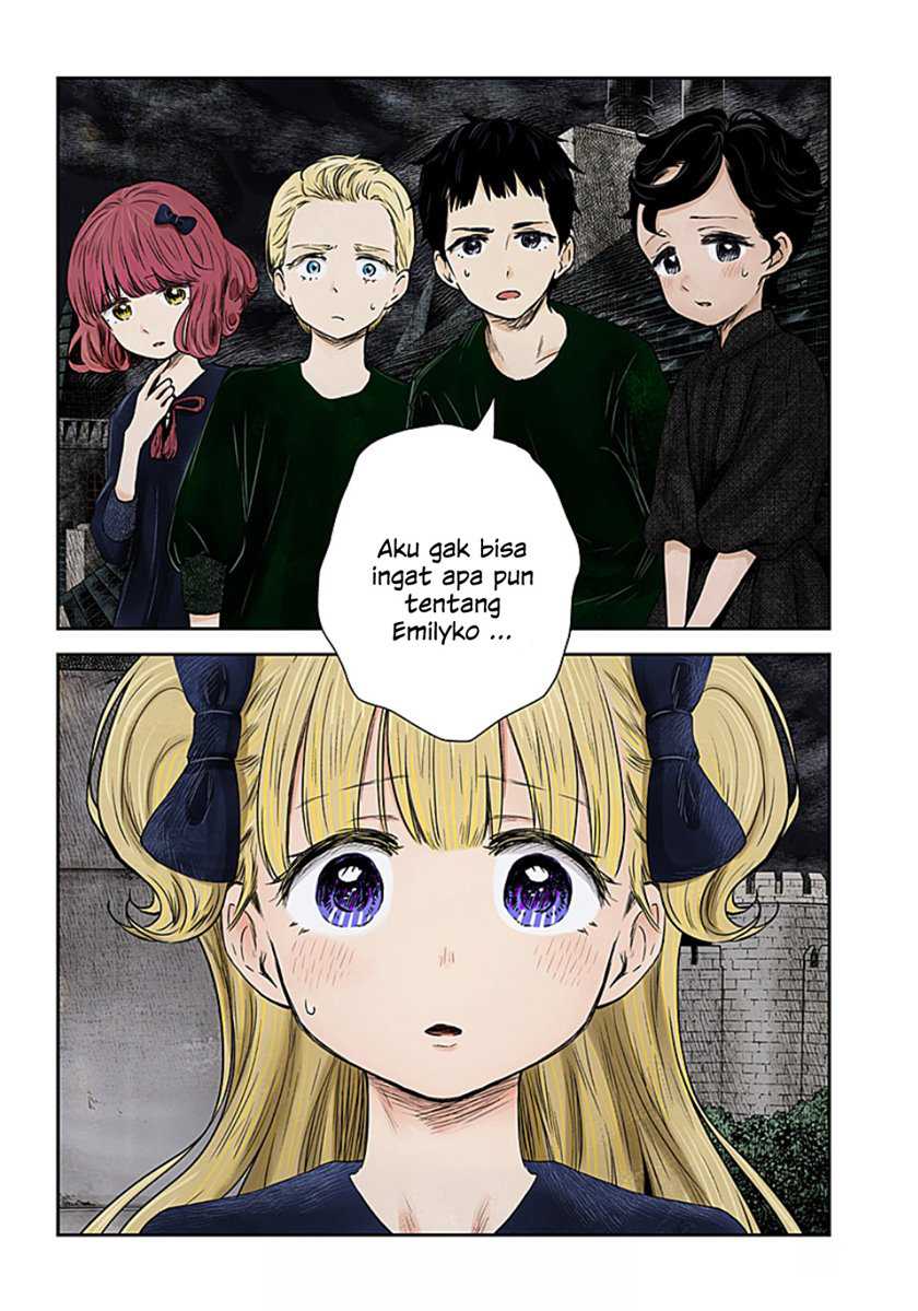 Shadows House Chapter 102 Image 15