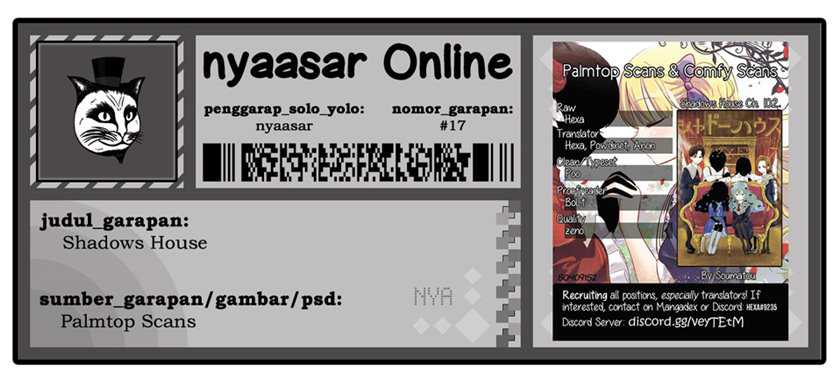 Shadows House Chapter 102 Image 16