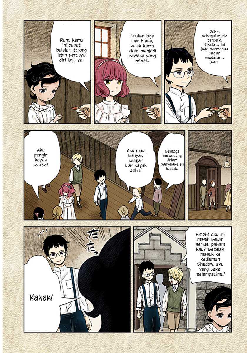 Shadows House Chapter 103 Image 6