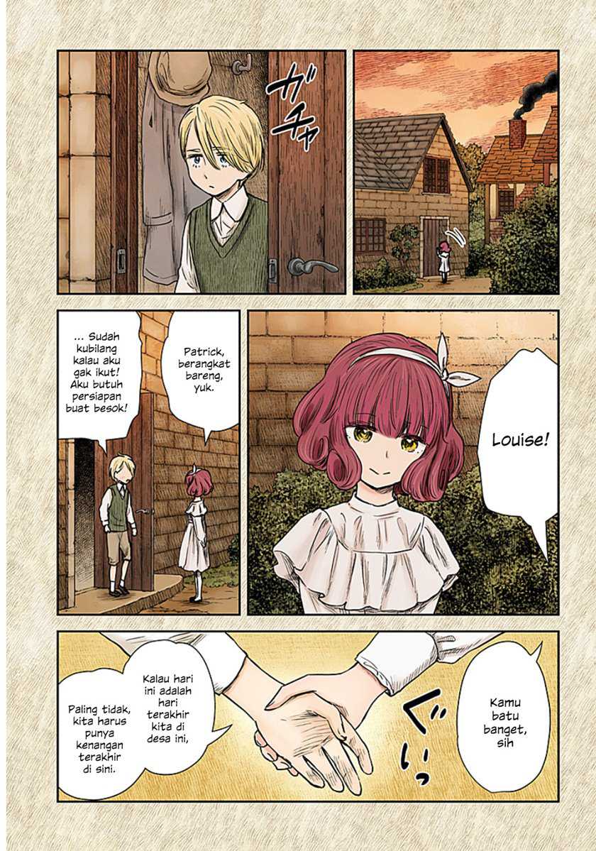 Shadows House Chapter 103 Image 12