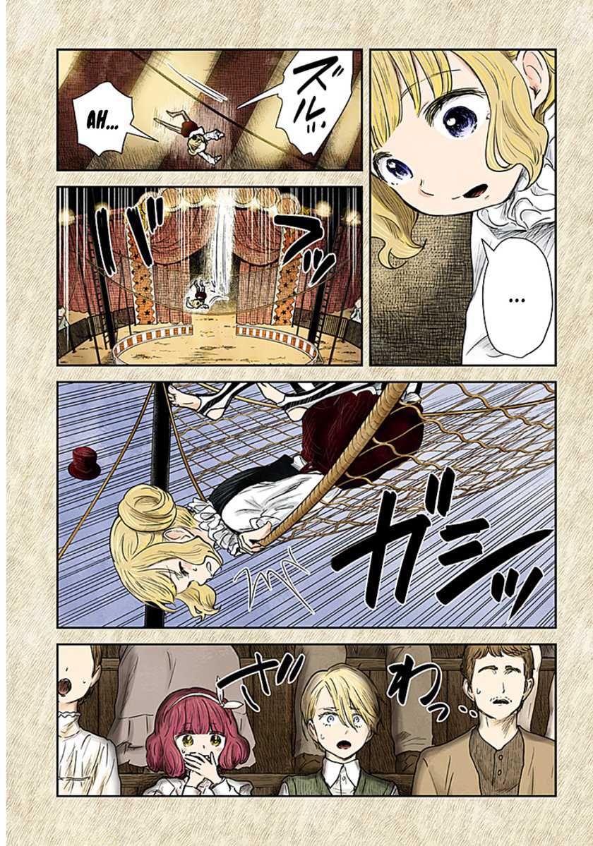 Shadows House Chapter 104 Image 2