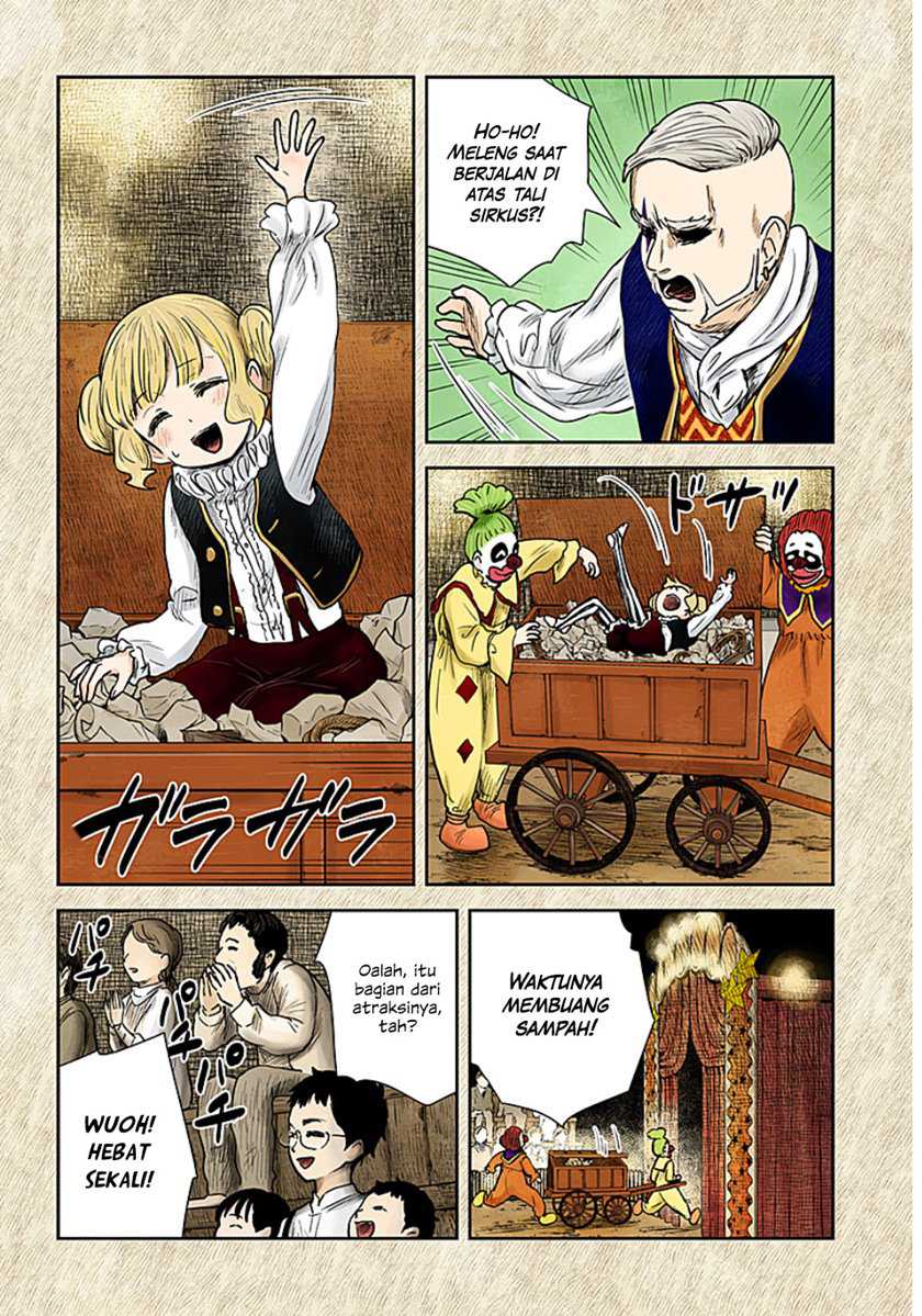 Shadows House Chapter 104 Image 3