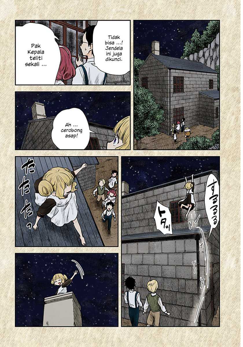 Shadows House Chapter 104 Image 13