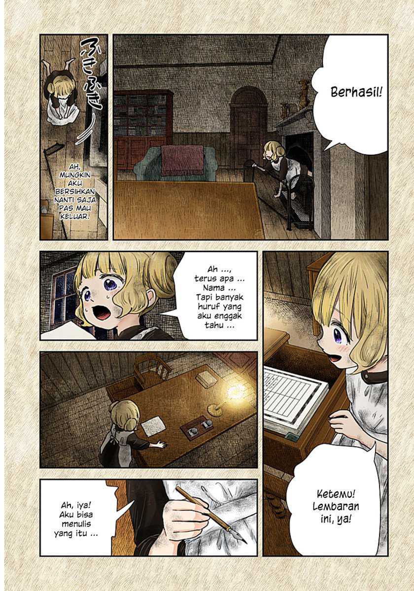 Shadows House Chapter 104 Image 14