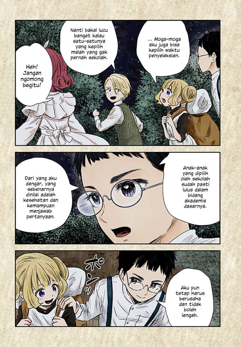 Shadows House Chapter 105 Image 1