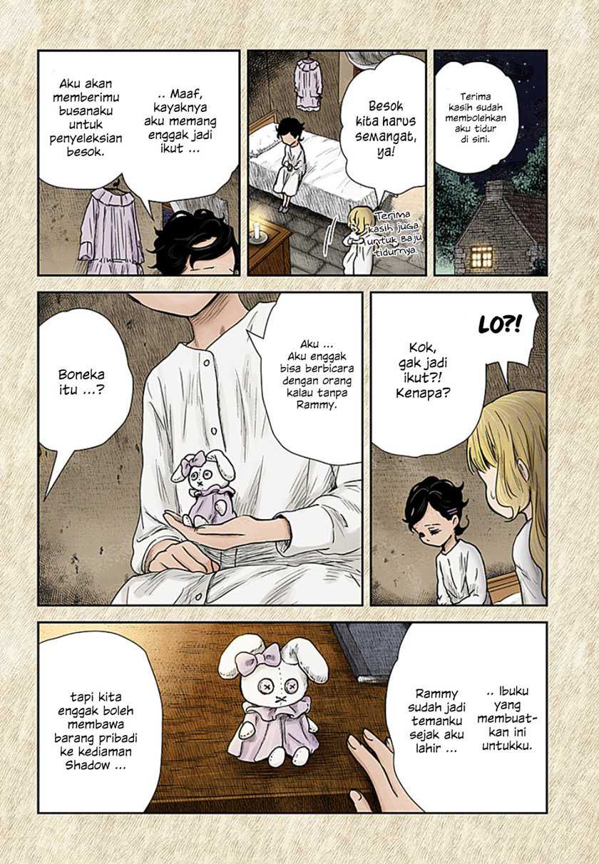 Shadows House Chapter 105 Image 3