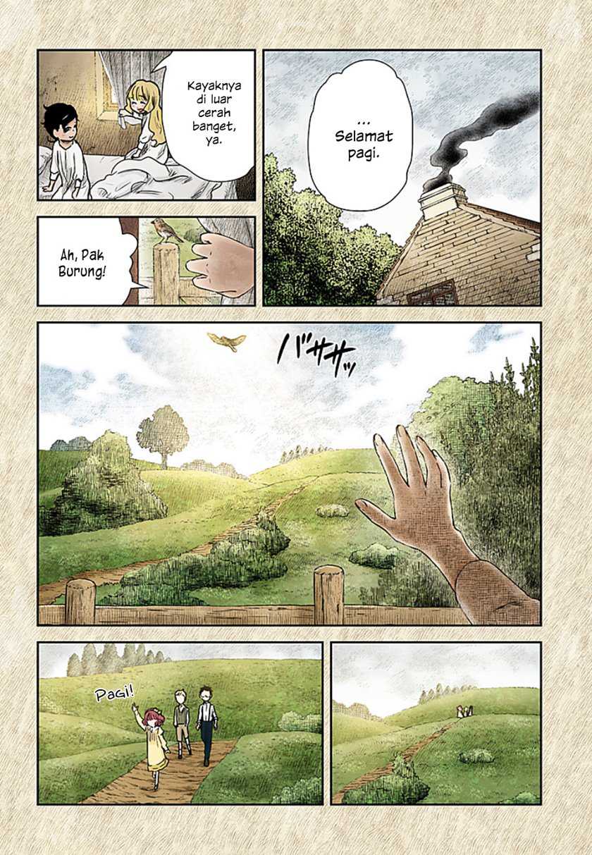 Shadows House Chapter 105 Image 5