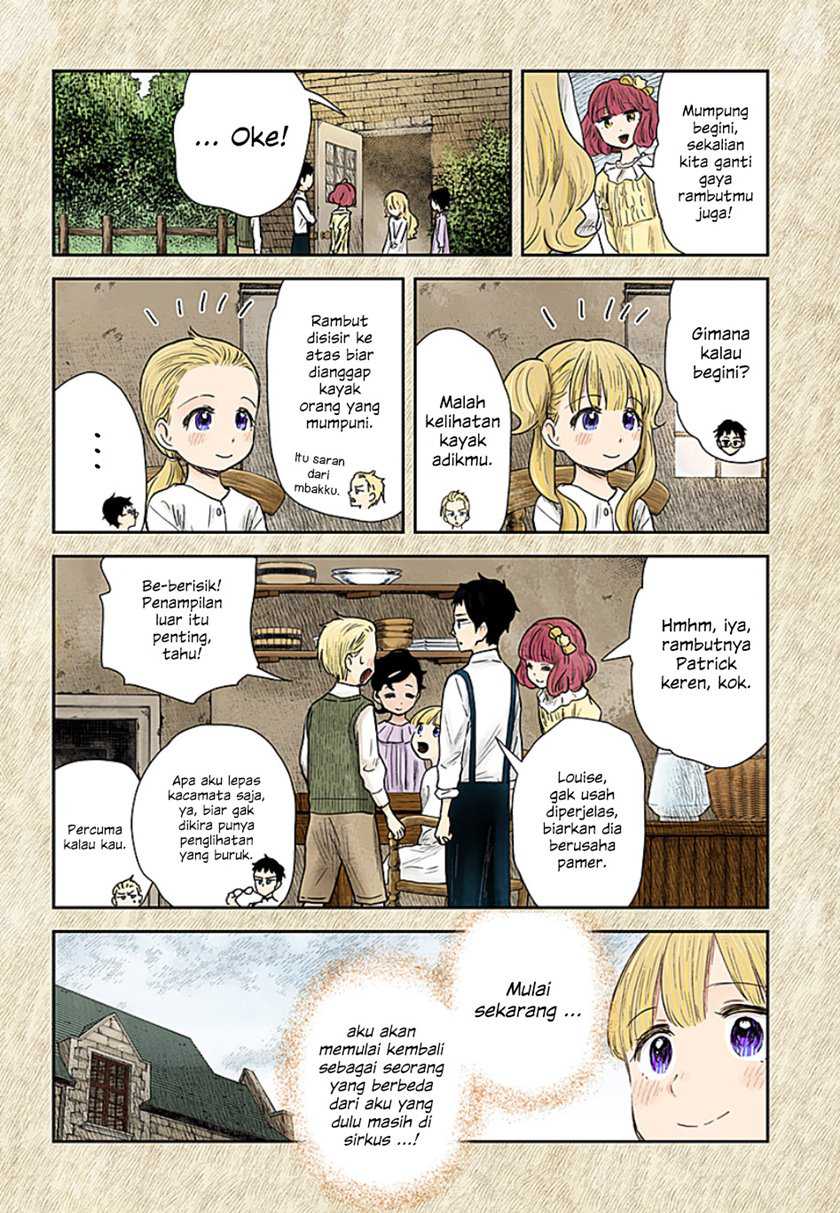 Shadows House Chapter 105 Image 7