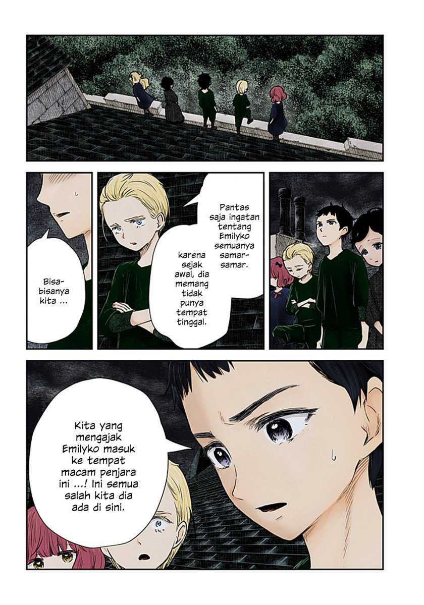 Shadows House Chapter 105 Image 9