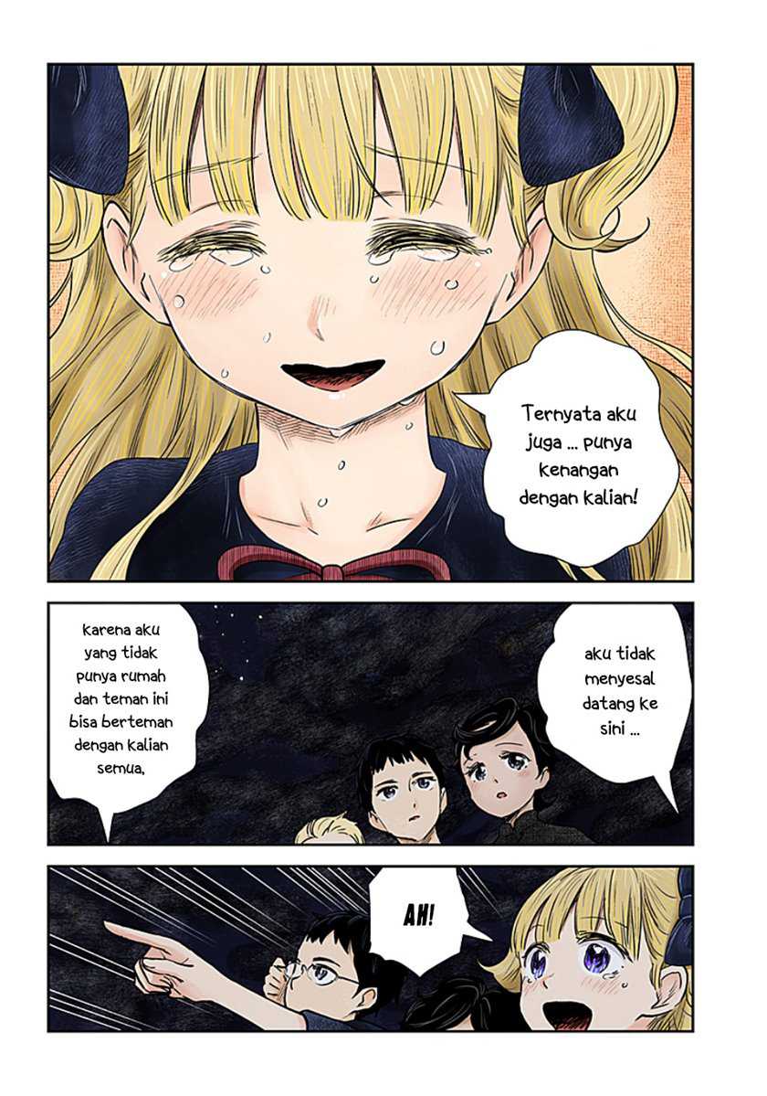 Shadows House Chapter 105 Image 11