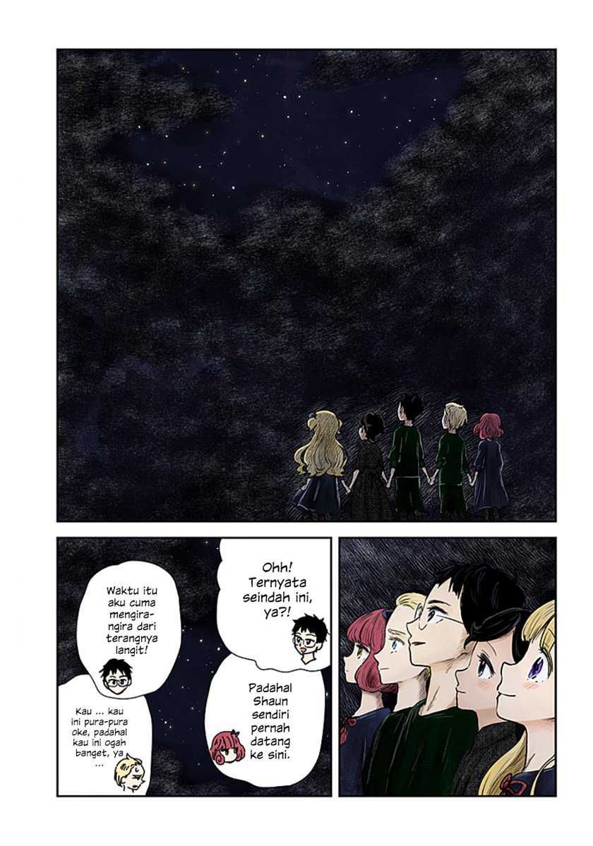 Shadows House Chapter 105 Image 12