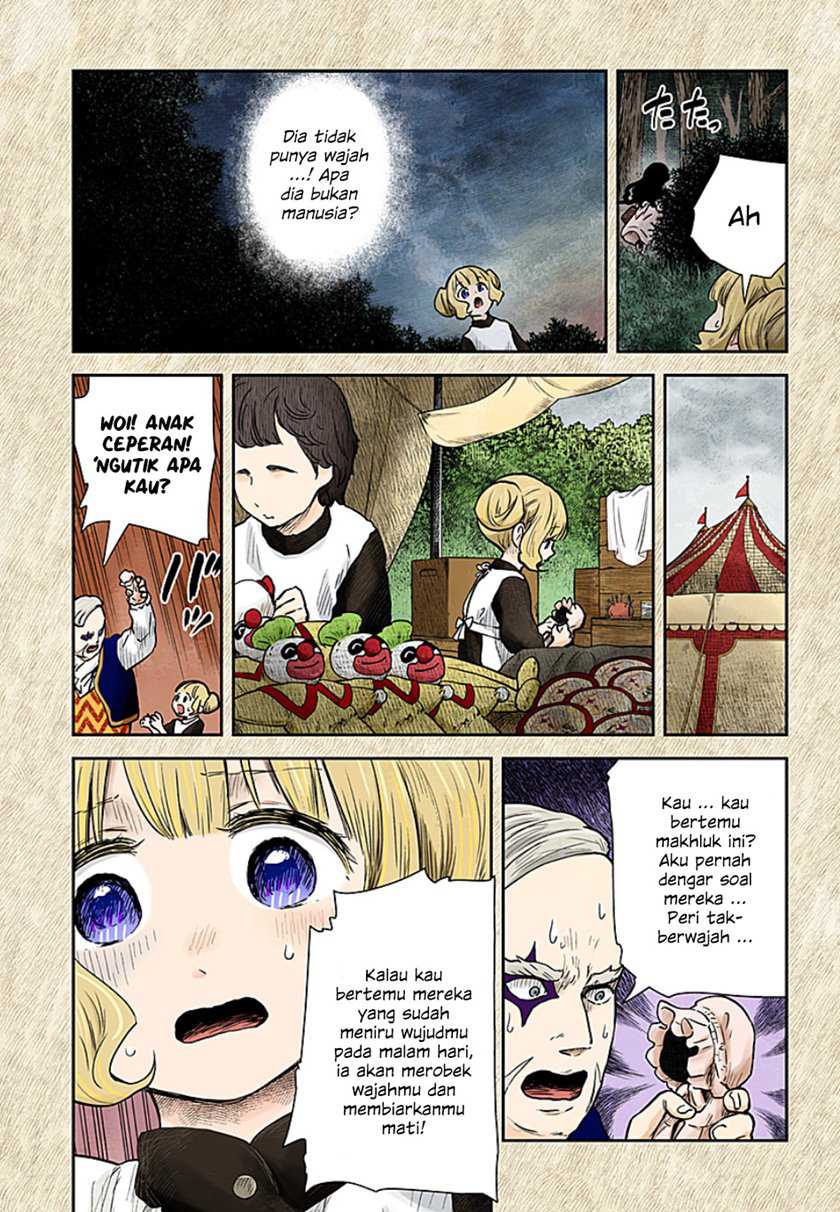 Shadows House Chapter 106 Image 2