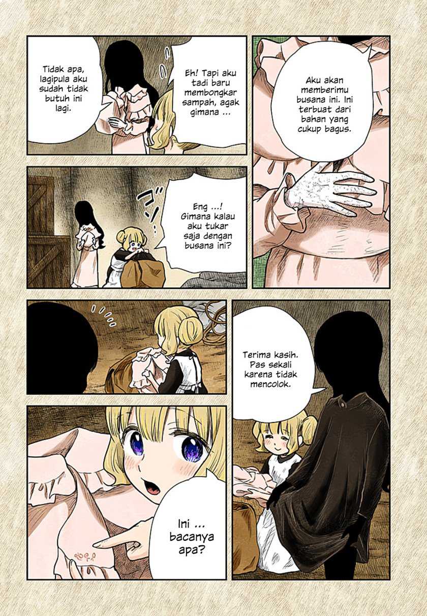 Shadows House Chapter 106 Image 7