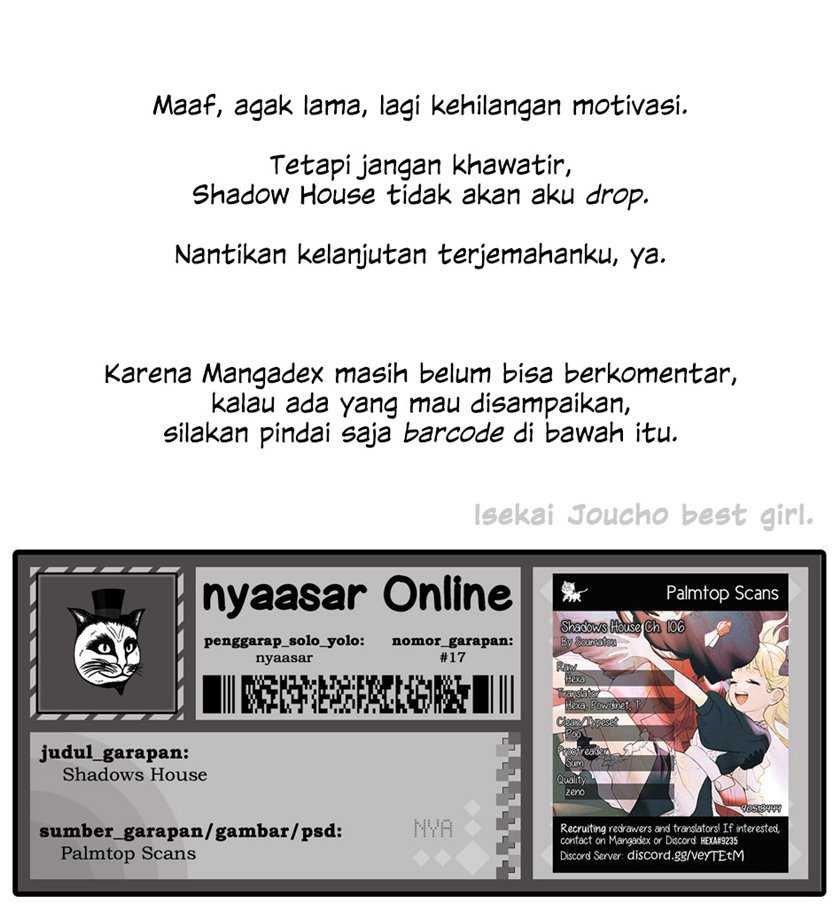 Shadows House Chapter 106 Image 16