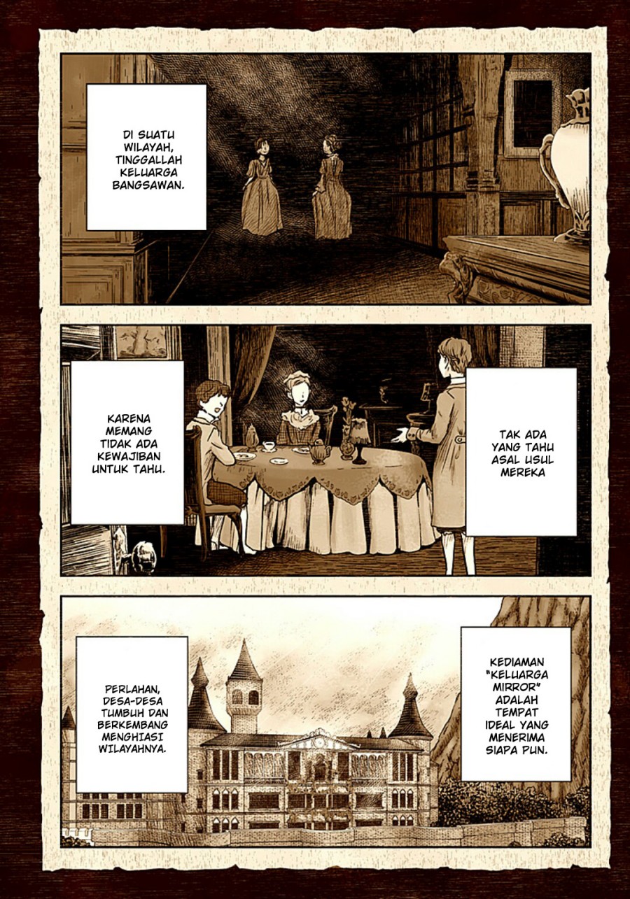 Shadows House Chapter 107 Image 0