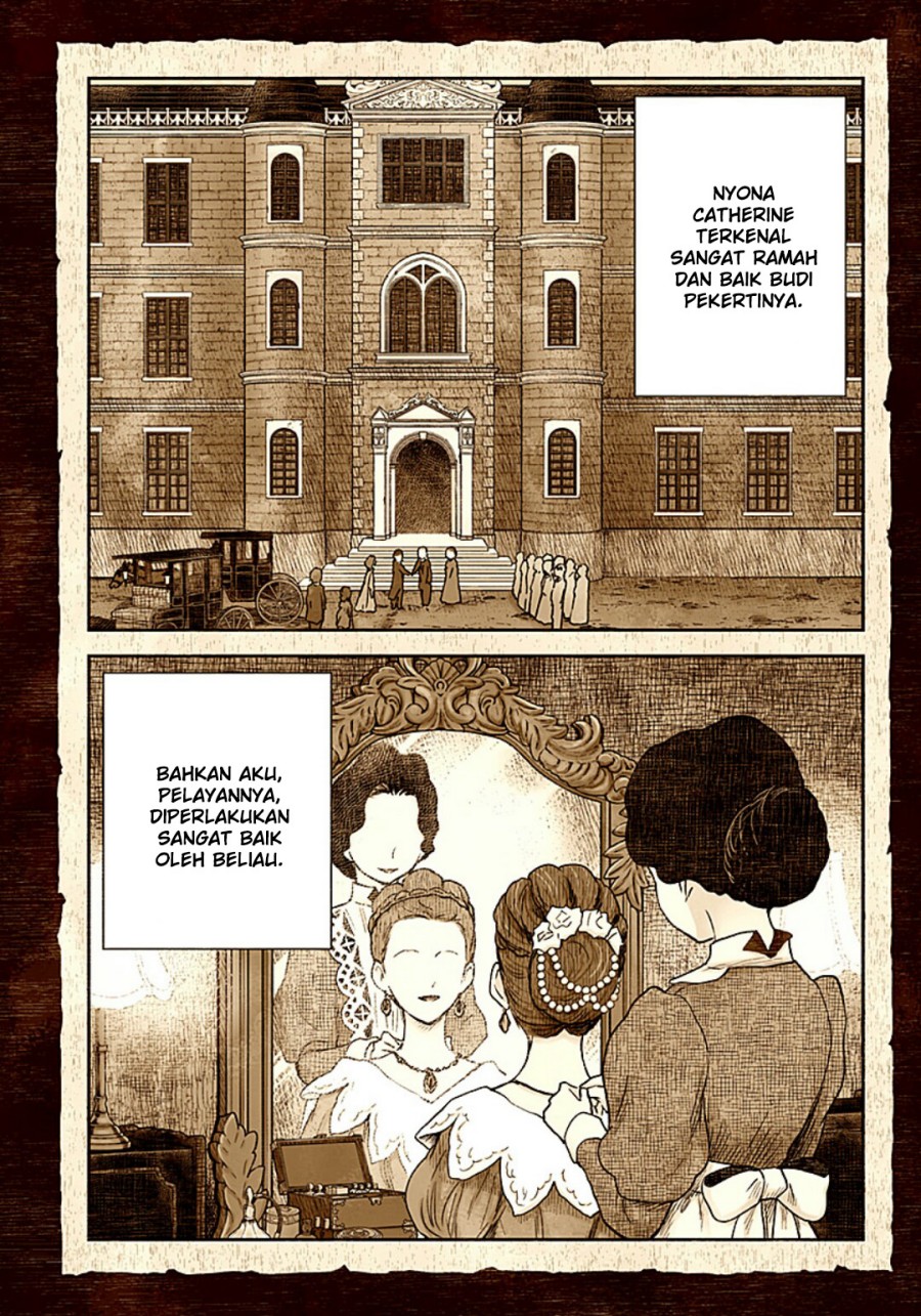 Shadows House Chapter 107 Image 2
