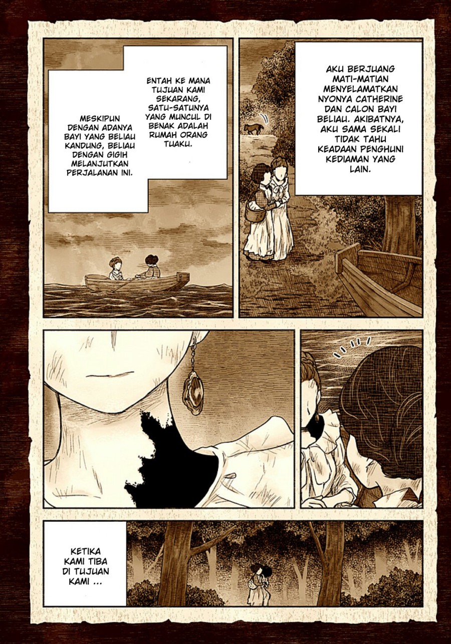 Shadows House Chapter 107 Image 8