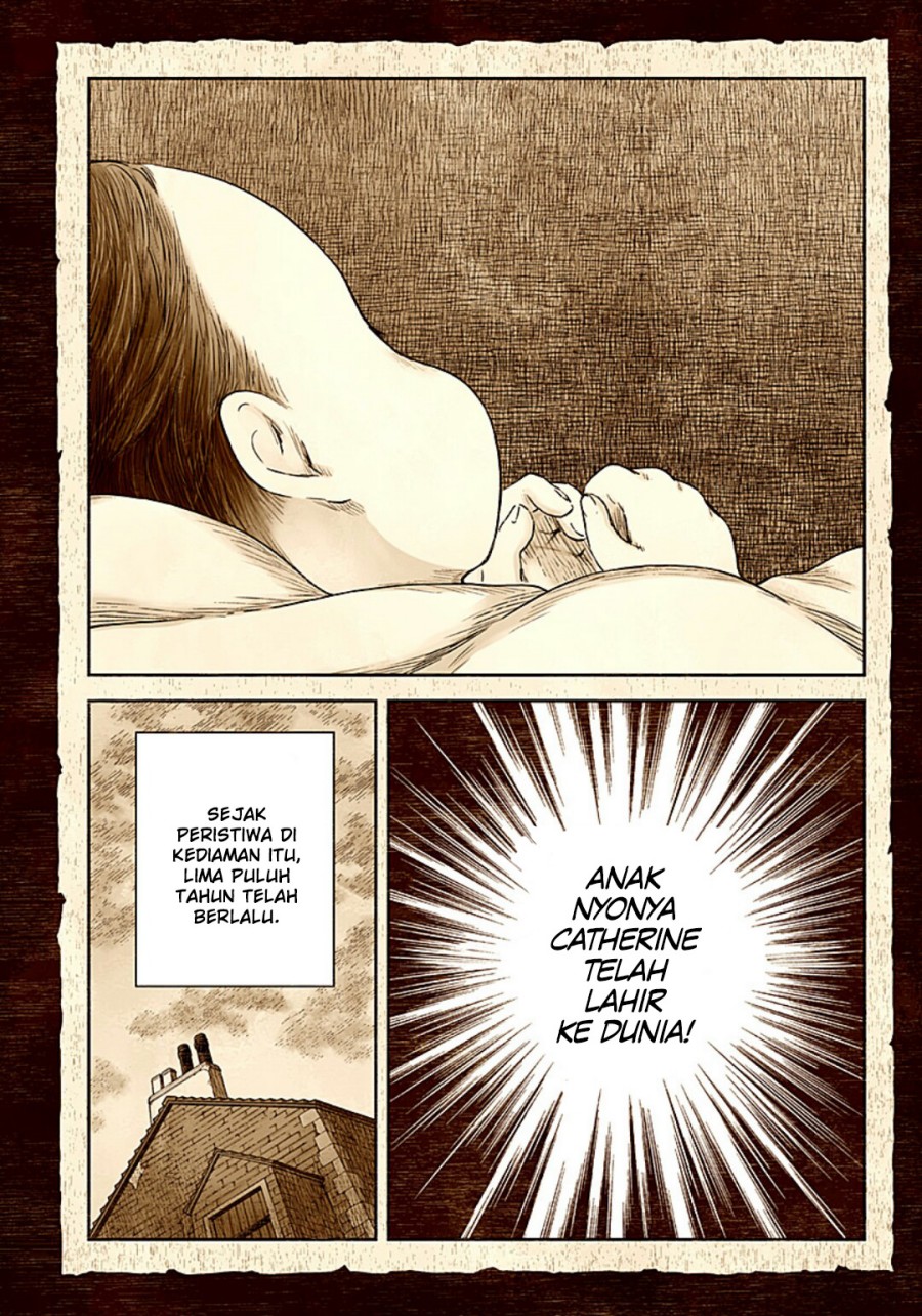 Shadows House Chapter 107 Image 14